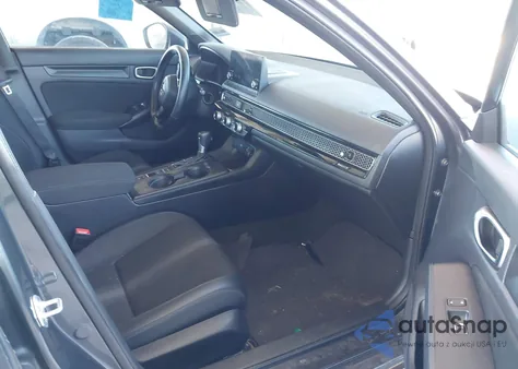 2022 Honda Civic Sport from USA, damaged, VIN 2HGFE2F59NH566902